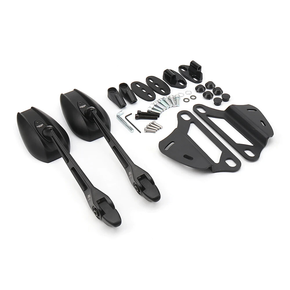BMWC400GTミラー For BMW C400X /GT Motorcycle Mirrors Forward Moving Bracket