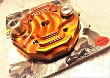 CULASSE ALUMINIUM USINEE CNC CONTI-RACING MOTOS 50 MINARELLI AM6 PEUGEOT APRILIA