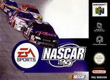 Thumbnail of ebay&reg; auction 335511152562 | NASCAR '99 (Nintendo N64) *OHNE BOX*
