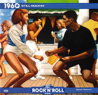 Time Life / The Rock 'n' Roll Era - 1960 Still Rockin'