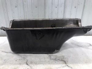 90 Mercury Marine MerCruiser 7.4 L 454 V8 GM Boat Engine oil pan