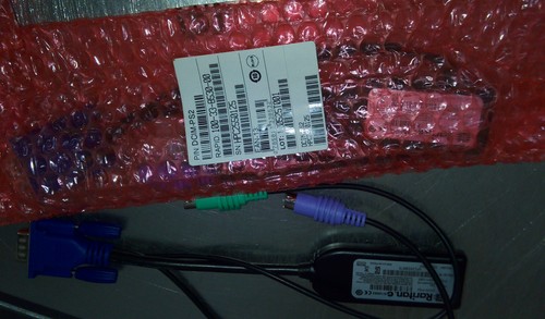 7x Raritan DCIM-PS2 Dominion KVM Switching VGA CIM Interface Modules - NEW !!! - 第 1/2 張圖片
