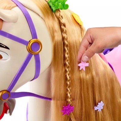 rapunzel horse my size