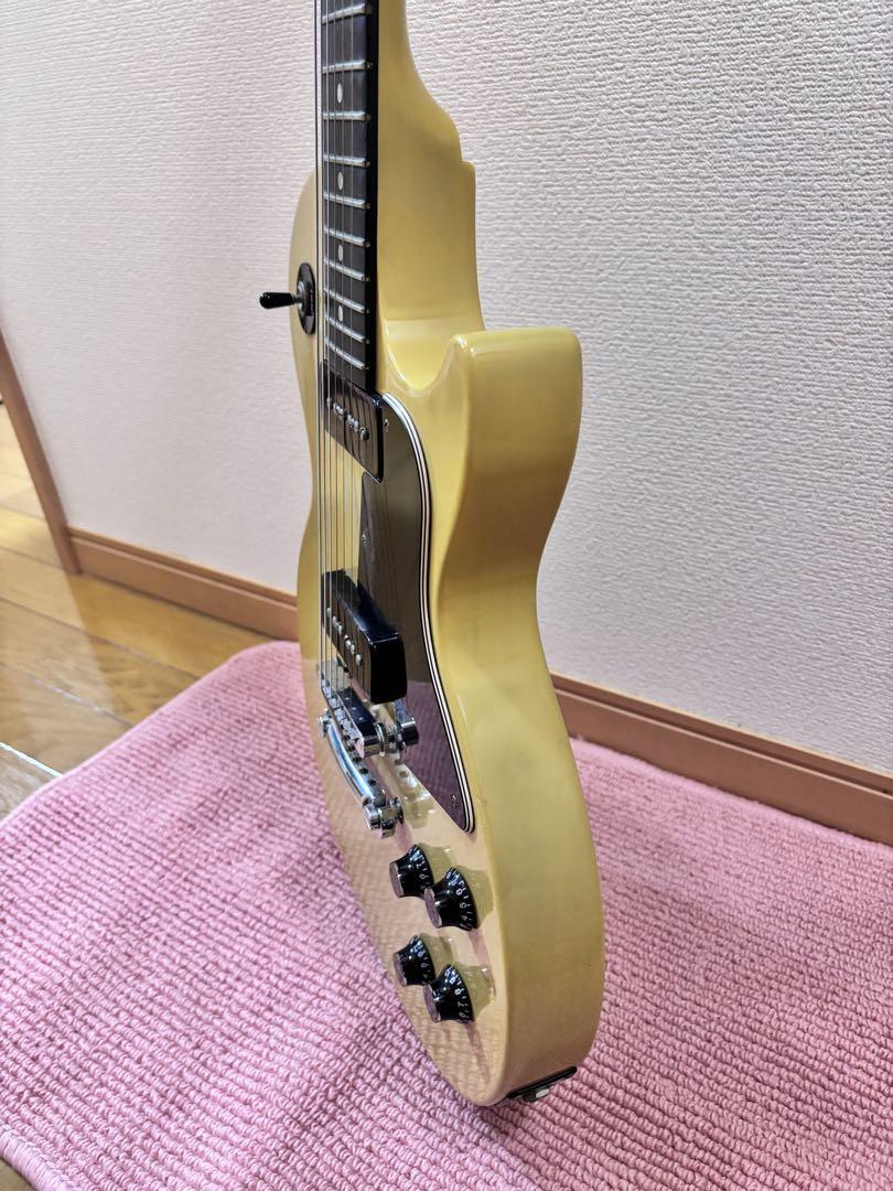Gibson Les Paul Special TV Yellow Body USA 2009 #PC008S | eBay