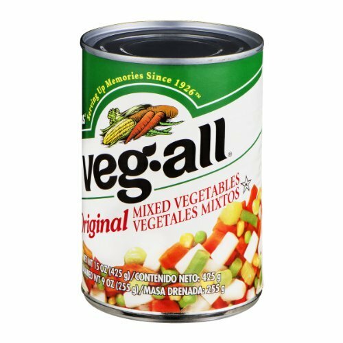 Veg-All Mixed Vegetables, 15 oz