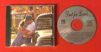 Duets For Lovers 14 Love Songs 90807-2 UK 1994 Very Good