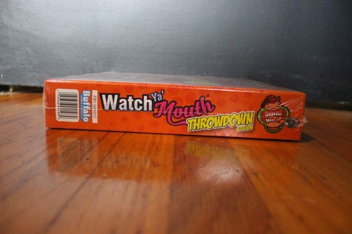 Watch Ya Mouth Throwdown Edition - The Hilarious Family Party Game Nuevo en caja Nuevo - Imagen 10 de 12