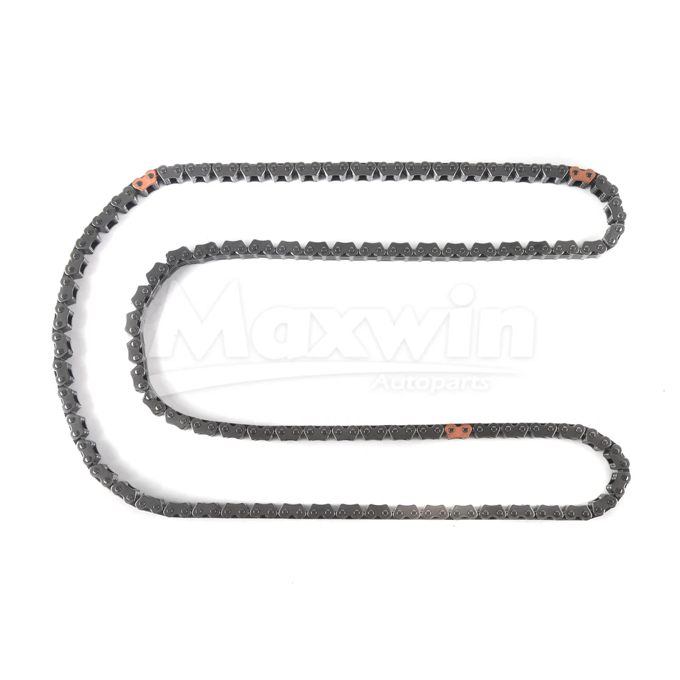 Kit de cadena de distribución bomba de agua apta para Hyundai Santa Fe Kia Optima Mitsubishi Lancer Foto 3 de 4