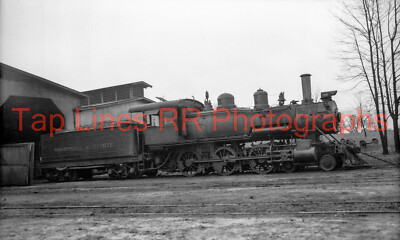 Wrightsville & Tennile 61 Dublin GA 7/1936 von W G Monypeny Neu 5x8 Foto