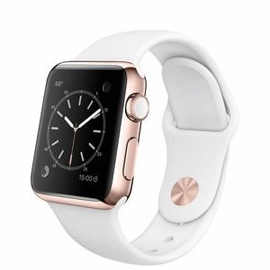Apple Watch Series 3 38mm Aluminum Case GPS - Rose Gold | eBay