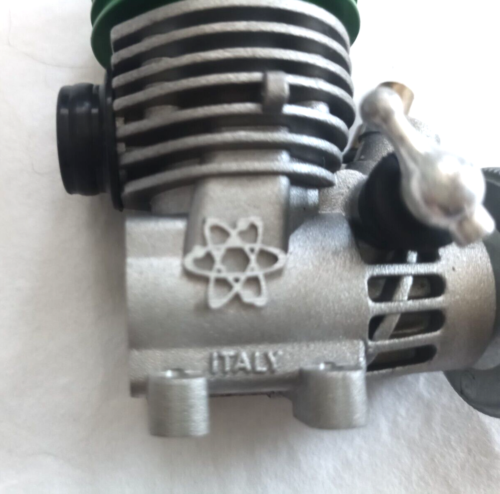 SIRIO 09 Engine for Kyosho SPADA 09, Mini-Inferno,KF01 NEW - Picture 10 of 10