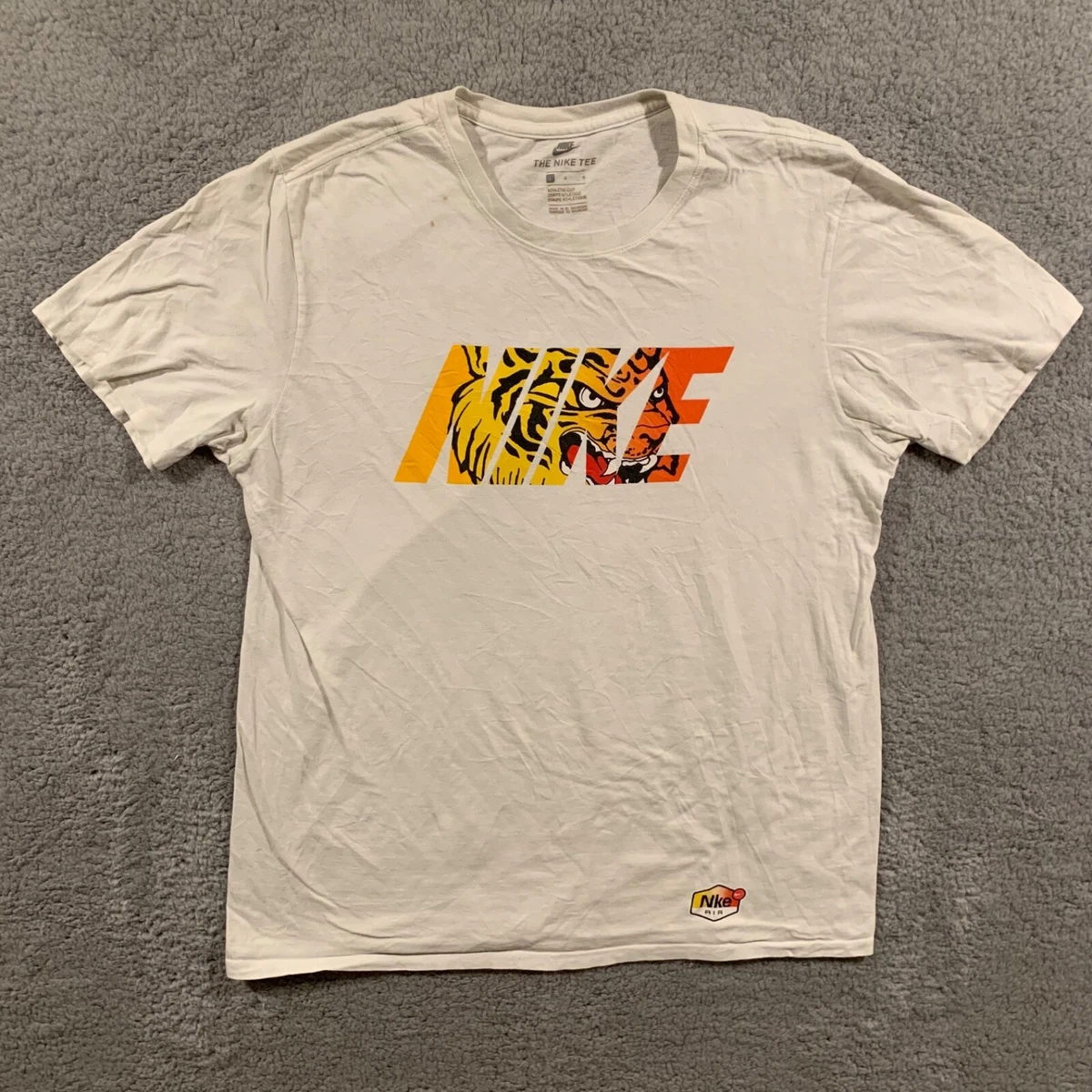 Nike tiger off white cheap