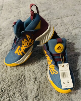 Adidas Court Vision 3 Basketball Shoes - GY0997 Size 5(Mens  display picture 2