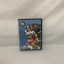 The Sims 2 Pets PC Game Expansion Pack 2006 Complete