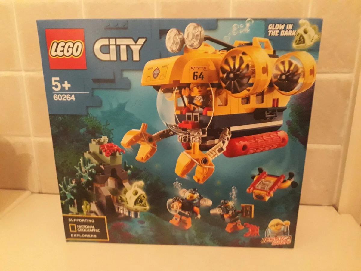 Lego 60264 online city