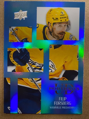 2024-25 Upper Deck SERIES 1 UD Portraits #P-1 -#P-30 ***U PICK LIST*** - Picture 8 of 27