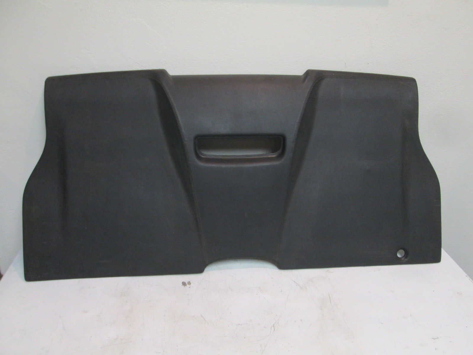 Lamborghini Gallardo Spider - Rear Interior Panel - Black # 407868573