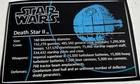 Lego Star Wars UCS style sticker for 10143 Death Star 2 Death Star replacement
