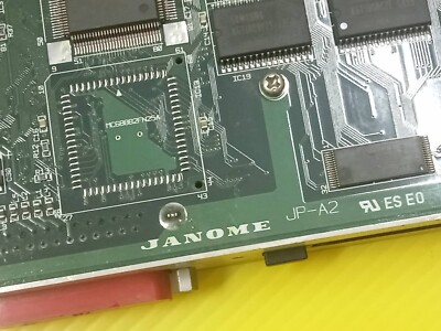 JANOME JP-A2 ,Used .