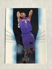 2003 Upper Deck Air Academy AA30 Chris Bosh Rookie Card Raptors Basketball