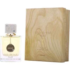 Brand new Introducing Club De Nuit Oud Edition, Parfum Made In France 105ML