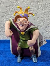 VTG Quasimodo Applause Vinyl Figure 8" Hunchback of Notre Dame With Tags "