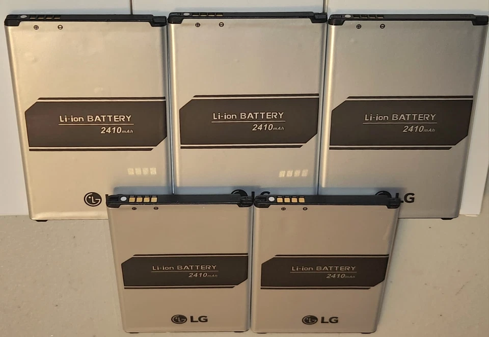Batería Original LG BL-45F1F MS210N ARISTO 2410mAh Nueva Precio al Por Mayor Foto 3 de 3