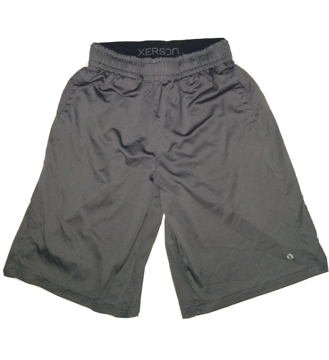 Men's Xersion Athletic Basketball Shorts Size Small Fits like a Medium