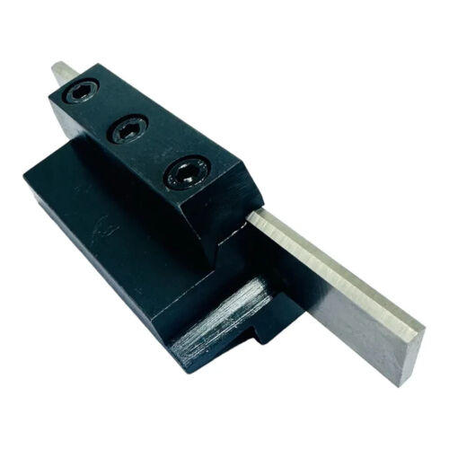 Parting Tool Holder & Blade suit 16mm CENTER HEIGHT With 3/16" x 1" x6"Blade - Bild 4 von 5