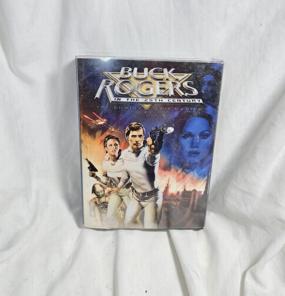 (未使用･未開封品)Buck Rogers in the 25th Century: Comp Epic Series [DVD] Amazon.com: Buck Rogers in The 25th Century - The Complete