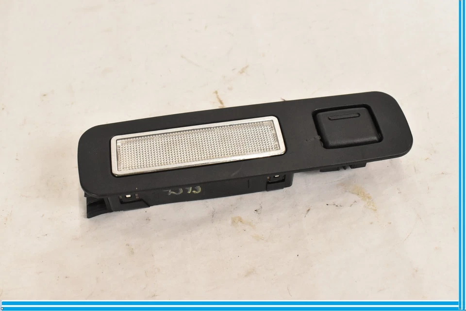 07-14 Mercedes W216 CL600 CL63 AMG Luz Domo Lámpara Trasera Lado Derecho Beige OEM Foto 2 de 4