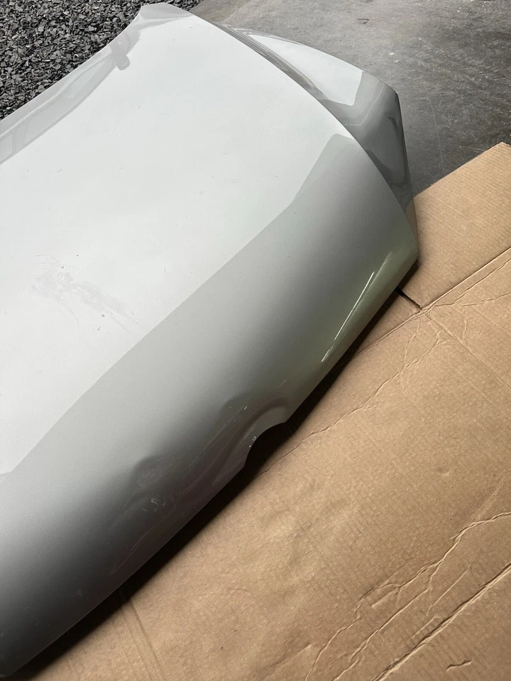 VOLKSWAGEN PASSAT 2012-2014 PANEL CAPÓ DELANTERO/MONTAJE, LOTE OEM017 Foto 3 de 4