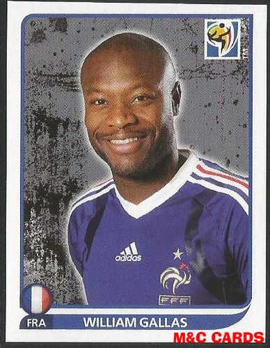 Pegatinas Panini 2010 Copa Mundial (Sudáfrica) números 1 - 219 - Imagen 94 de 222