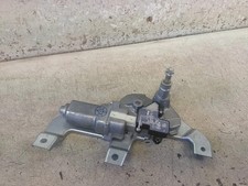 ORIGINAL Wischermotor hinten SUZUKI SWIFT III (FZ, NZ)  2014