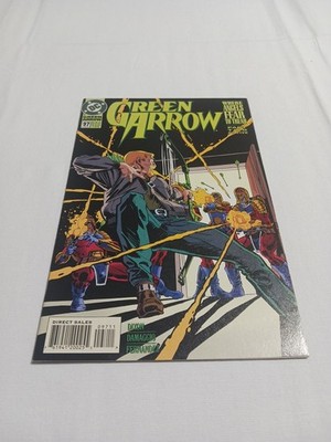 Green Arrow #97 Vol. 2 1995 DC Comics 1st Comic Book 