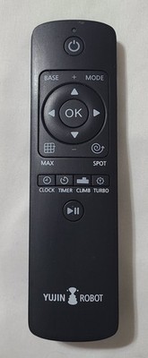 Remote Control - iClebo Omega Robot Vacuum Cleaner YCR-M07-10,20,30 Replacement 