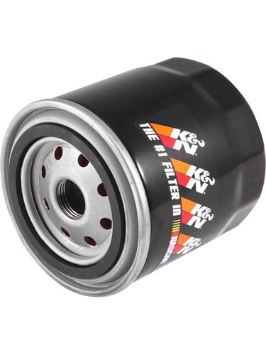 K&N Oil Filter fits PLYMOUTH GRAN FURY 400 V8 PETROL (PS-2004) - Picture 11 of 12