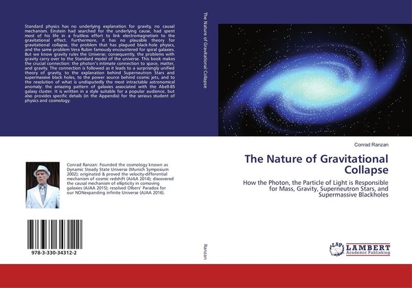 The Nature Of Gravitational Collapse Conrad Ranzan-image