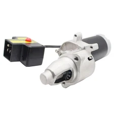 Electric Starter Motor Kit for LCT 291 Cc LCT 306 Cc Snow Blower OHV Gas Engine