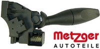 Metzger 0916134 Blinkerschalter Lenkstockschalter FüR Ford