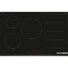 Image of Bosch Series 6 80cm 5 Zone Induction Hob with FlexInduction PXV831HC1E