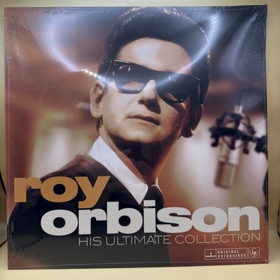 His Ultimate Collection by Orbison, Roy (Record, 2021)