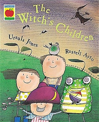 The Witch's Children: The Witch's Children by Jones, Ursula 1841211141