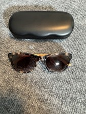 Liz Claiborne L581/S Sunglasses in Havana Tortoise Pattern