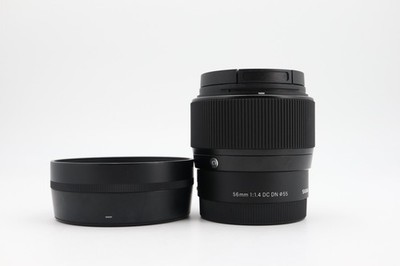 Sigma 56mm f/1.4 DC DN Contemporary For Sony E Mount 58381075