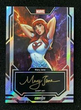 2025 Kakawow Cosmos Marvel Script Art #CM-PP-...