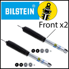 Bilstein B8 5100 Front Shocks Fit 2001-2006 Silverado Sierra 1500 Hd W4-6 Lift