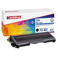 Edding EDD-1000 Schwarz Toner Kompatibel Zu Brother TN-2120