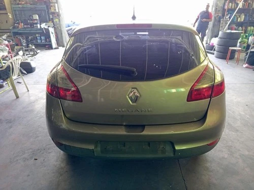 Capot  pour RENAULT MEGANE III BERLINA 5P Dynamique 2009 559878 - Foto 7 di 9