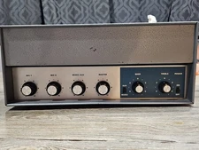 3M Model 94 Solid State Vintage Stereo Amplifier Mag Phono Heavy Metal Box